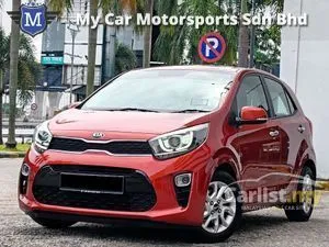 2018 Kia Picanto 1.2 EX Hatchback
