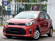 2018 Kia PICANTO 1.2 (A) EX HATCHBACK PUSHSTART KEYLESS R CAMERA