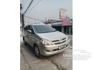 2008 Toyota Kijang Innova 2.0 G MPV