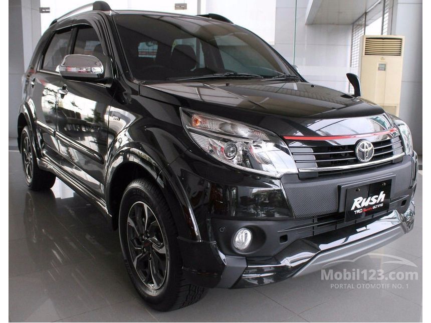 Jual Mobil  Toyota  Rush  2019 G 1 5 di DKI Jakarta Manual 