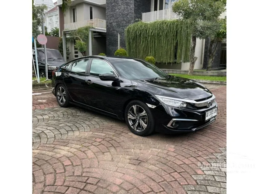 2019 Honda Civic ES Sedan