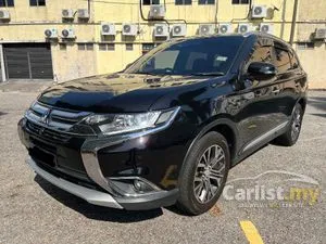 2018 Mitsubishi Outlander 2.0 SUV