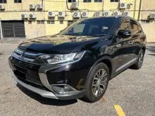 2018 Mitsubishi Outlander 2.0 SUV LEATHER 360 CAMERA