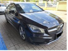 2015 Mercedes-Benz CLA180 1.6 AMG