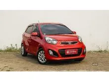 2012 KIA Picanto 1.2 Hatchback - Rilis Stock Terbaru - Caroline Tangerang Selatan