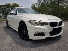 2013 BMW 320i 2.0 Sport Line Sedan