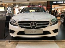 2019 Mercedes-Benz C200 1.5 Avantgarde Sedan