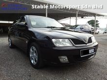 2006 Proton Waja 1.6 Campro H-Line Sedan * ON THE ROAD 11K ONLY