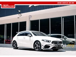 2019 Mercedes-Benz A200 1.3 Progressive Line Hatchback
