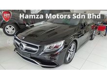 2014 Mercedes-Benz S63 AMG 5.5 Coupe FULL SPEC UK Premium Car
