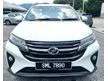 Used 2023 Perodua Aruz 1.5 AV PROMO SIAP OTR # MILEAGE 2K SHJ # BRAND NEW # WARRANTY 5THN # FULL SERVIS REKOD