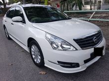 2011 Nissan Teana 2.5 Premium Sedan (A) FULL LEATHER SEAT 1 OWNER