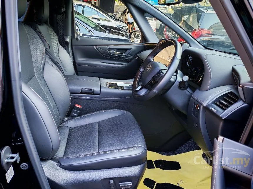 2025 Toyota Alphard Z Modelista MPV