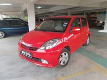 2008 Perodua Myvi 1.3 EZi (A) Full spec Dual AIrbag ABS Brake System blacklist acceptable