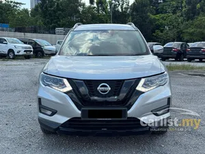 2022 Nissan X-Trail 2.0 Mid SUV
