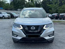 2022 Nissan X-Trail 2.0 Mid SUV - TIP TOP CONDITION - BROWN SEAT  - PRE OWN NISSAN  -
