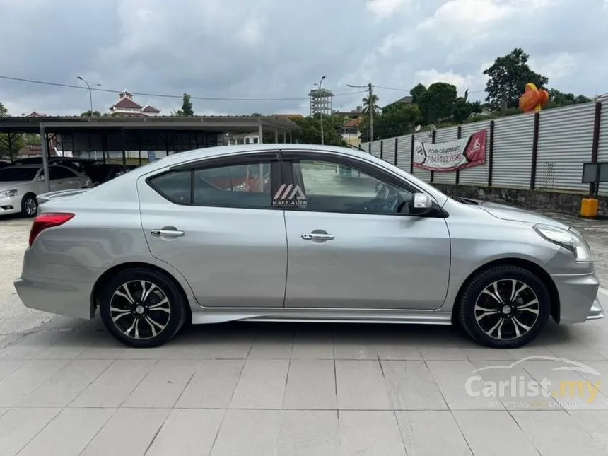 2019 Nissan Almera VL Sedan