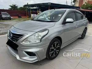2019 Nissan Almera 1.5 VL Sedan