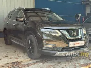 2021 Nissan X-Trail 2.5 4X4 SUV