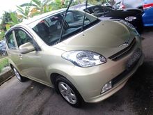 2008 Perodua Myvi 1.3 SX Hatchback (M)