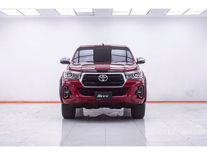 2018 Toyota HILUX REVO G Prerunner Double Cab Pickup