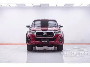 2018 Toyota HILUX REVO 2.4 G Prerunner Double Cab Pickup