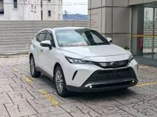 2023 Toyota Harrier 2.0 Z Leather SUV - Grade 5A, Mileage 25K KM, JBL Sound System, Full Leather Seat, 360 Surround View Camera, Panoramic Roof