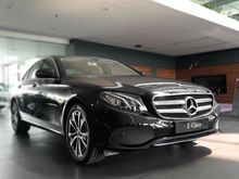 PROMO TDP 99 Juta Mercedes-Benz E200 2.0 Avantgarde Facelift