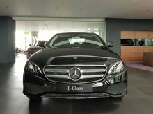 Best Offers Mercedes-Benz E200 2.0 Avantgarde Facelift