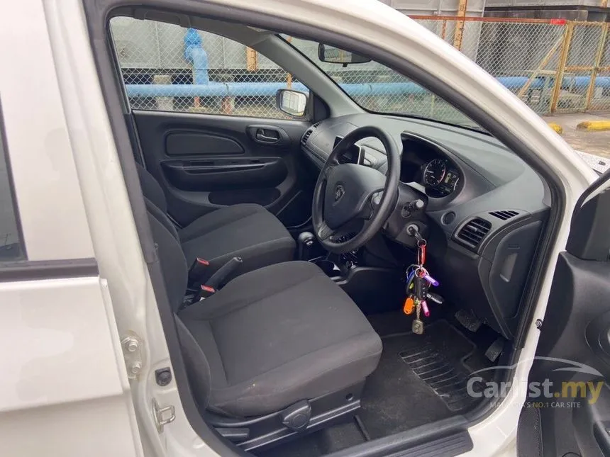 2019 Proton Saga Standard Sedan