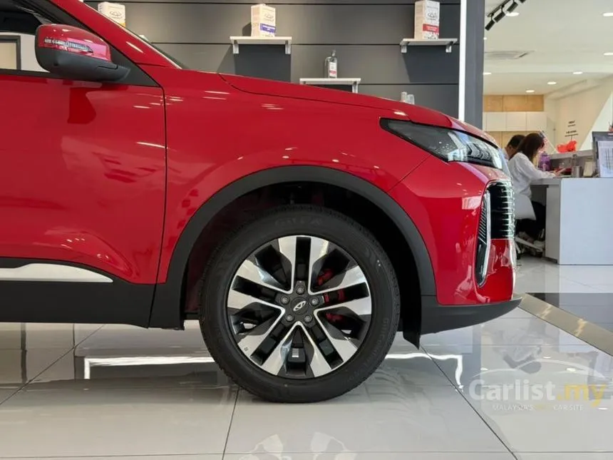2025 Chery Tiggo Cross Turbo SUV
