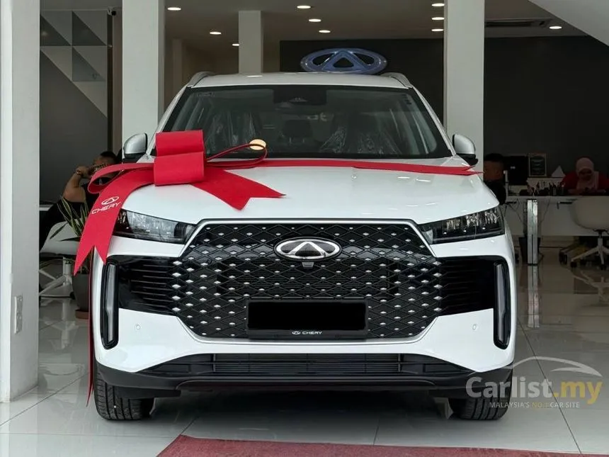 2025 Chery Tiggo Cross Turbo SUV
