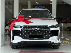2025 Chery Tiggo Cross 1.5 Turbo SUV