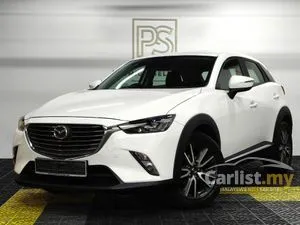 2016 Mazda CX-3 2.0 SKYACTIV-G SUV