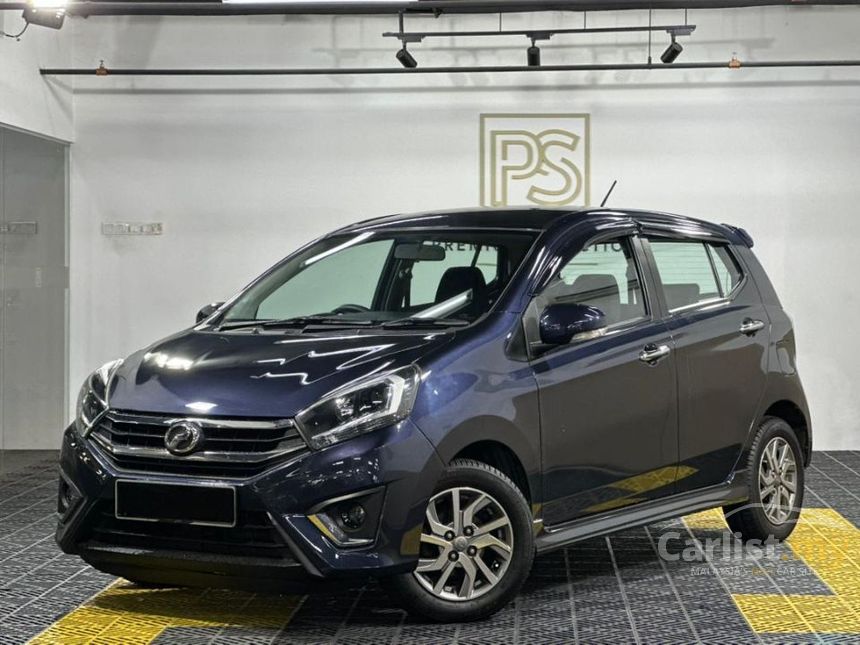 Used 2018 Perodua AXIA 1.0 SE (Metallic) Hatchback // 76K LOW MILEAGE 3 ...