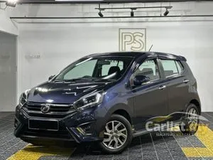 2018 Perodua AXIA 1.0 SE (Metallic) Hatchback