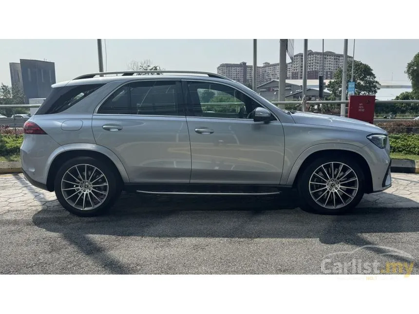 2024 Mercedes-Benz GLE450 4MATIC AMG Line SUV