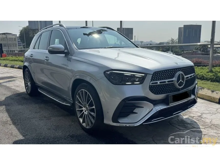 2024 Mercedes-Benz GLE450 4MATIC AMG Line SUV