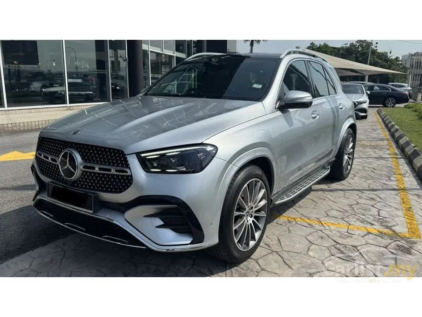 2024 Mercedes-Benz GLE450 4MATIC AMG Line SUV