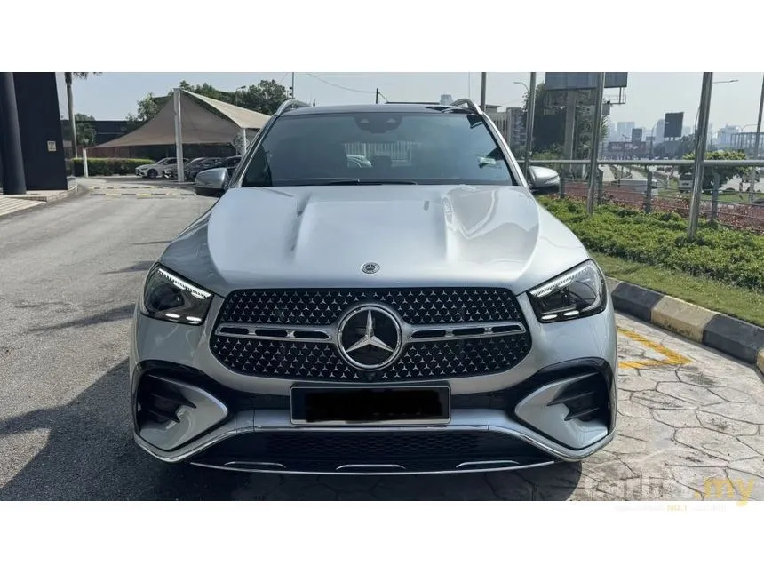2024 Mercedes-Benz GLE450 4MATIC AMG Line SUV