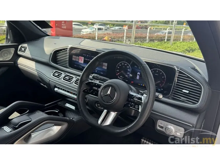 2024 Mercedes-Benz GLE450 4MATIC AMG Line SUV