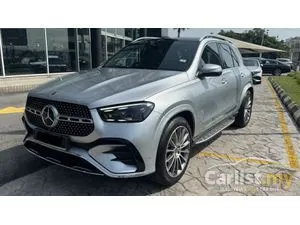 2024 Mercedes-Benz GLE450 3.0 4MATIC AMG Line SUV
