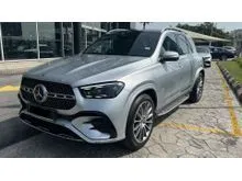 2024 Pre Reg 0 Mileage Mercedes-Benz GLE450 FL 4MATIC AMG Line SUV