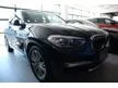 Used 2018 BMW X3 2.0 SUV (A) - Cars for sale