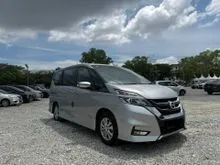 2020 Nissan Serena 2.0 S-Hybrid High-Way Star MPV