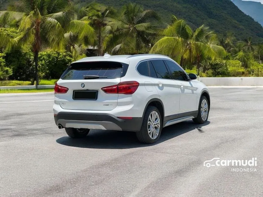 2019 BMW X1 sDrive18i xLine SUV