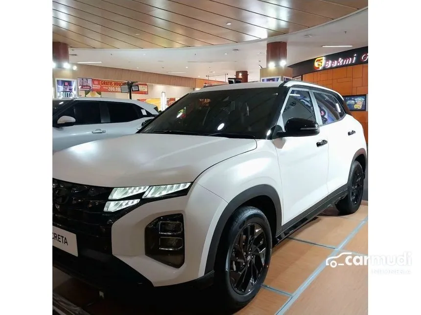 2024 Hyundai Creta Alpha Wagon