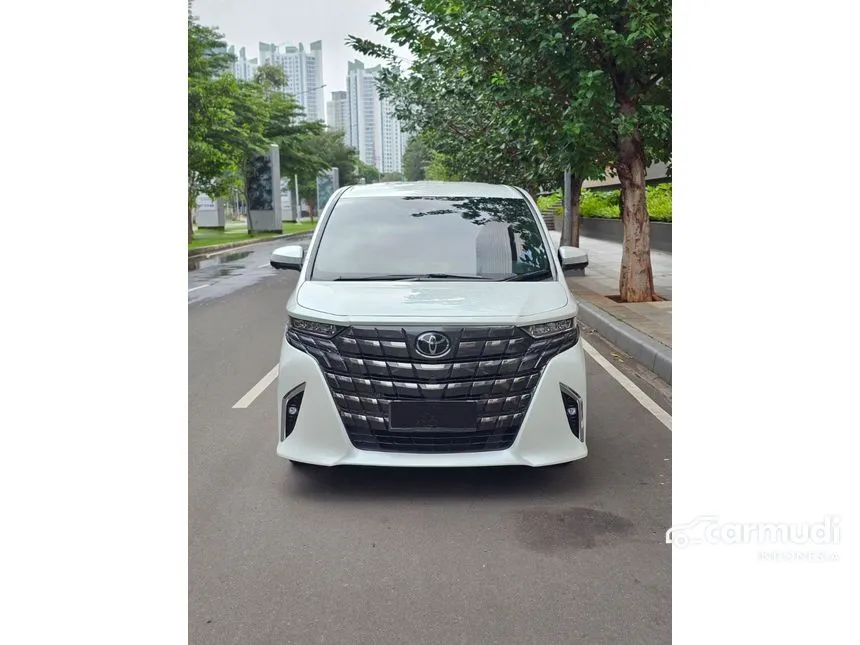 2024 Toyota Alphard HEV (Premium Color) MPV