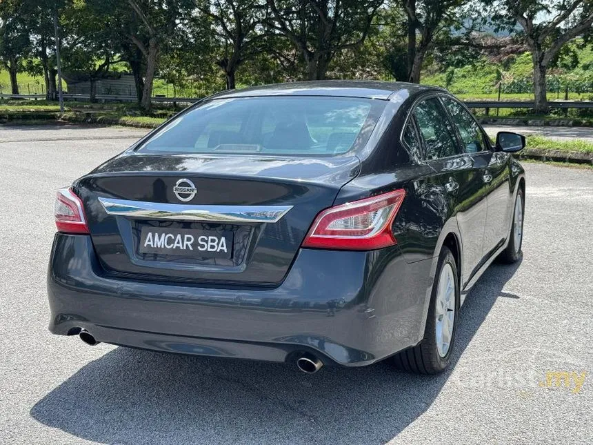 2014 Nissan Teana XV Sedan