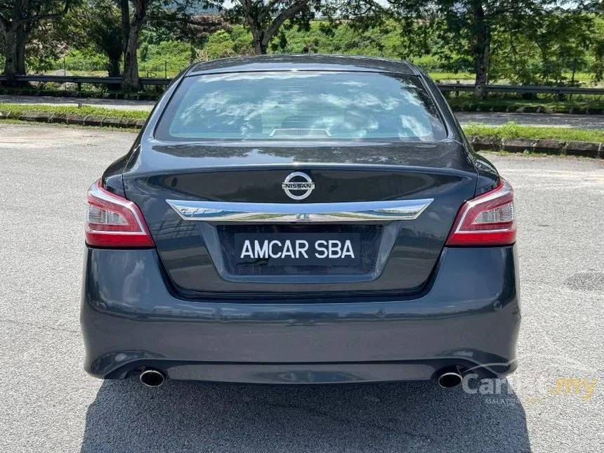 2014 Nissan Teana XV Sedan
